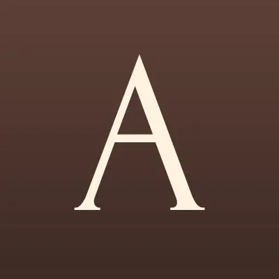Antler, лого-визитка