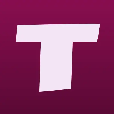 Техстройконтракт, торгово-арендная компания, лого-визитка